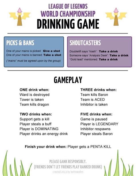 party league drinking game|lol drinking game reddit.